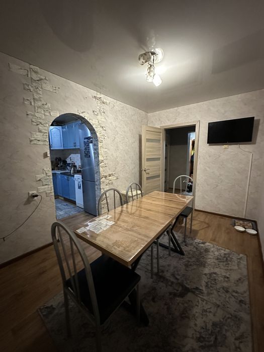 Квартира 7 м 4 д