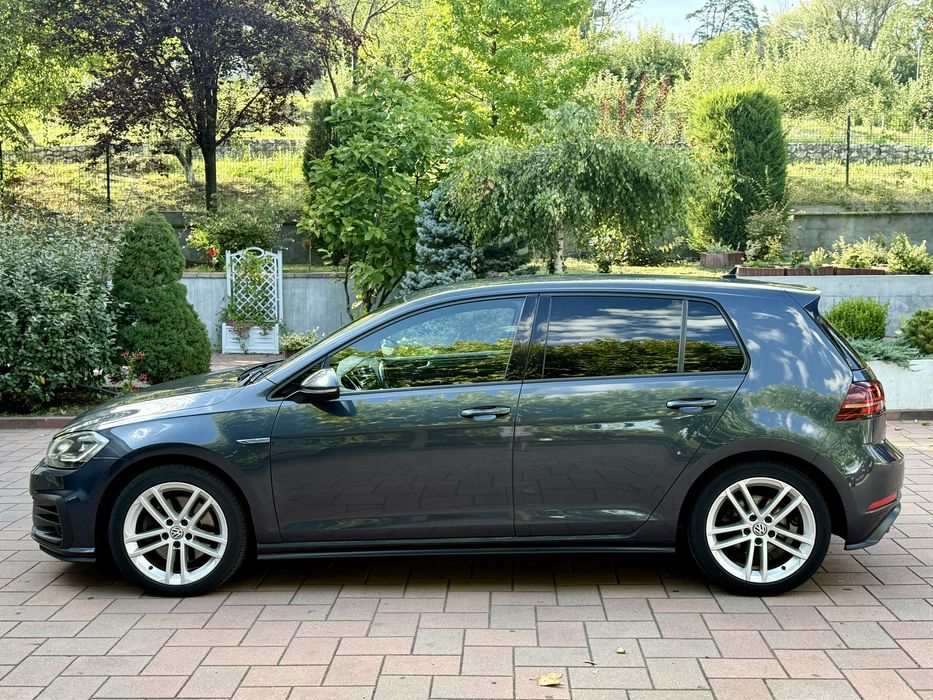 Golf 7.5 GTD 184 cp