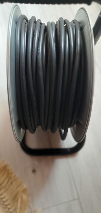 Vând prelungitor cablu profesional de 50 m