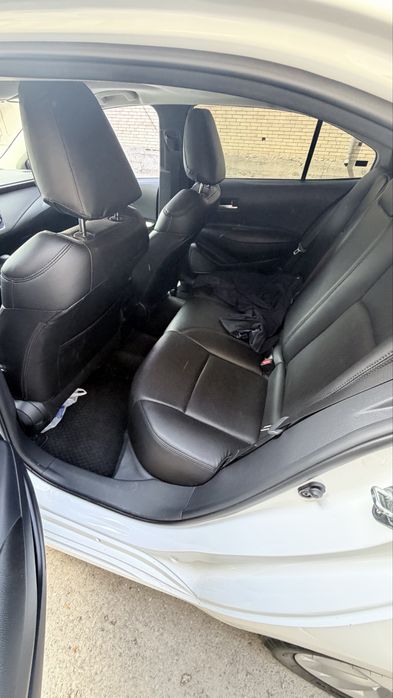 Toyota corolla mark 2