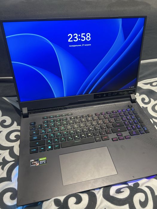 Ноут бук асус игравой