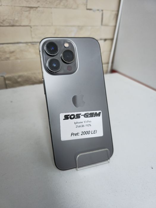 Iphone 13 Pro 256GB / 92% baterie