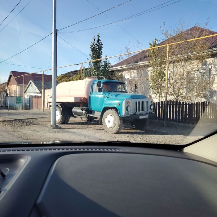 Услуга ассенизатора