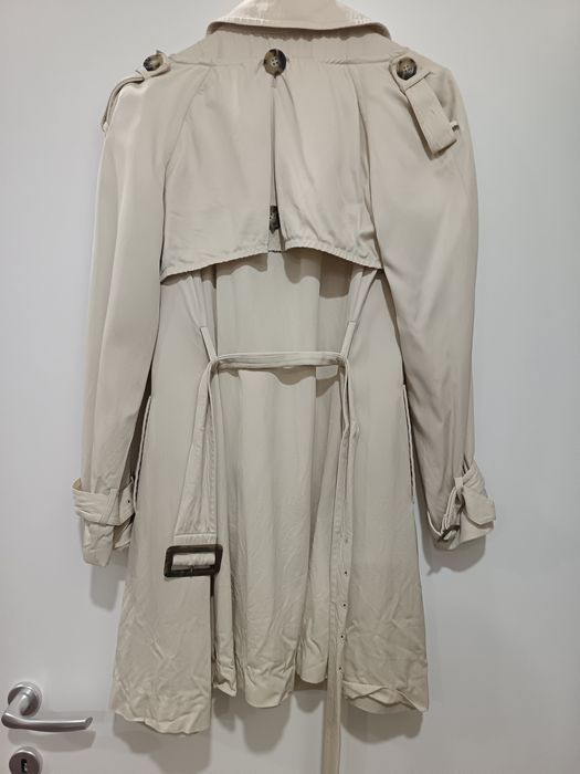 Trench transformabil Beauvillon, cu maneci detasabile