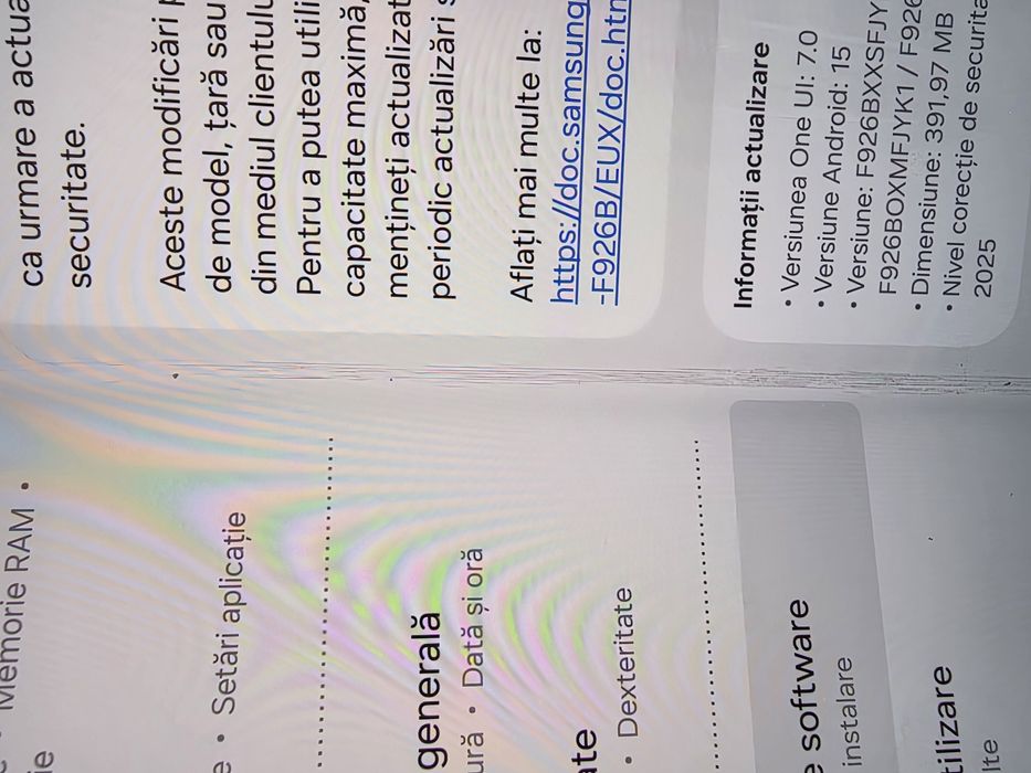 Samsung Galaxy Fold 3 256gb