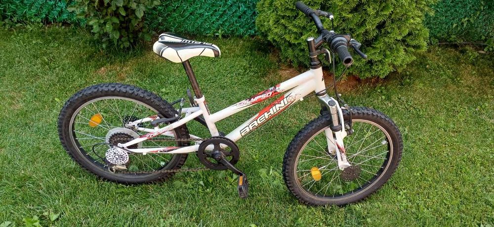 Продавам детско колело BIANCHI 20