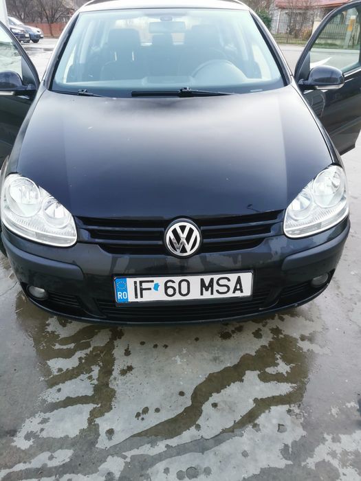 Vând Golf 5! Motor 1.9