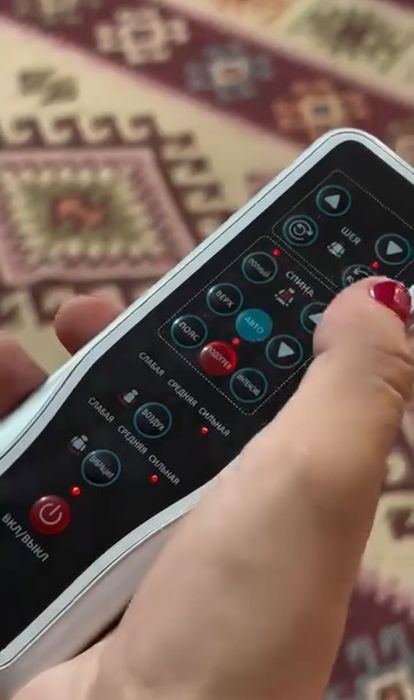 Массажер комплект