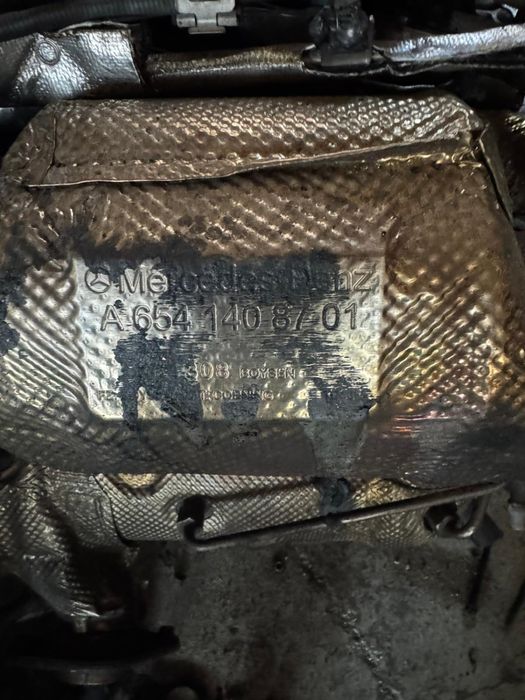 Filtru particule Mercedes w177 w247 h247 c118 A6541408701 KT1308