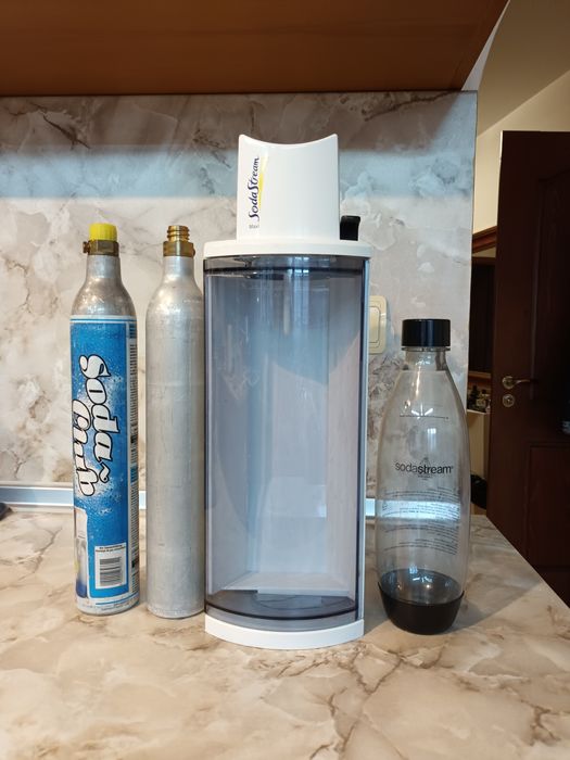 Машина за газирана вода