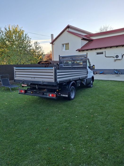 Iveco dayli basculabil