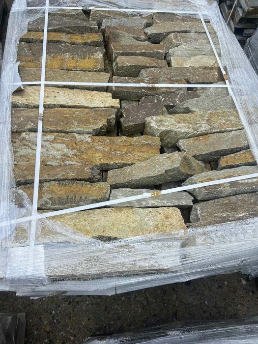 Камък за декоративна зидария