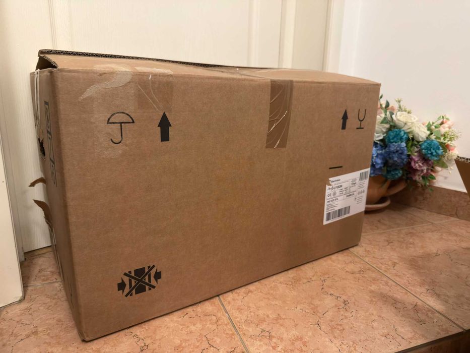 Hota Incorporabila Electrolux 500 ExtractionTech 600 m³/h 52 cm Negru