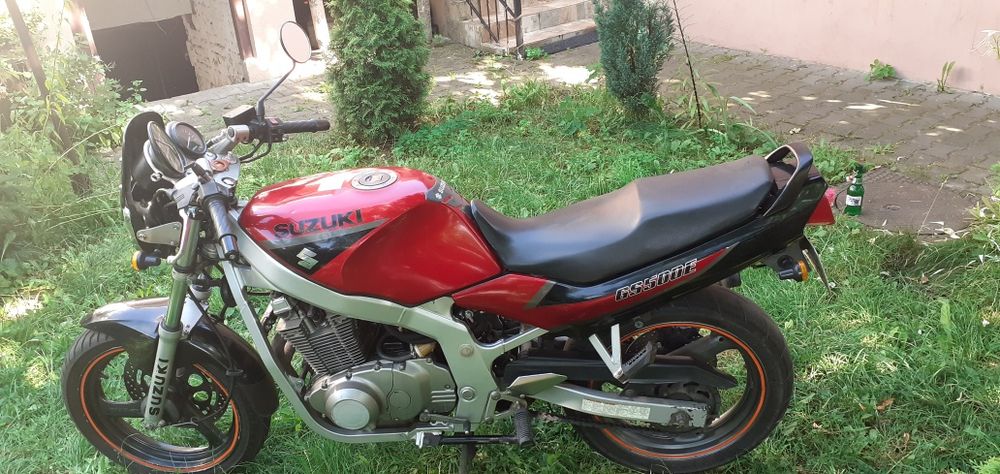 Suzuki GS500E 1997