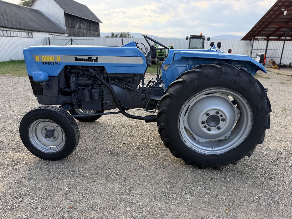 Landini R 5000 N  Special . Recent adus în Țară!!