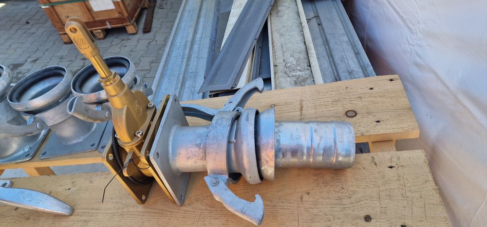 Mufe imbinare furtun 4 toli avem și 2.3.5.6 toli import Italia preț 49