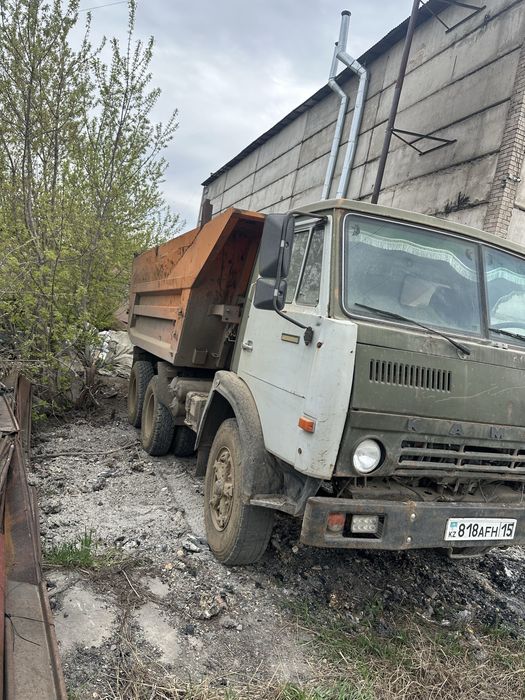 Продам Камаз срочно