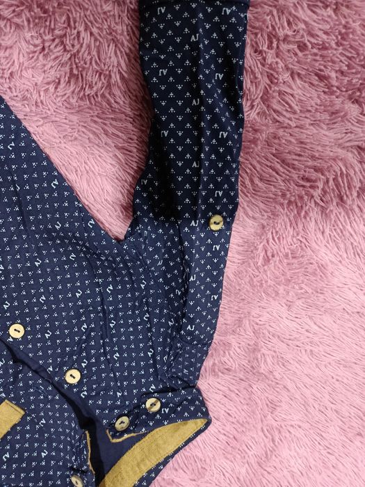 Рубашка на мальчика