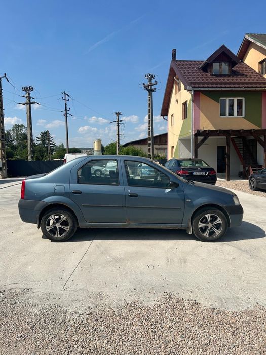 DACIA Logan 2007 — imagine 2