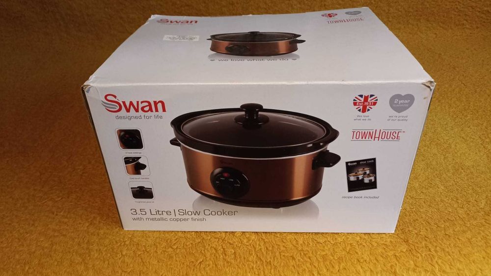 Swan Slow Cooker