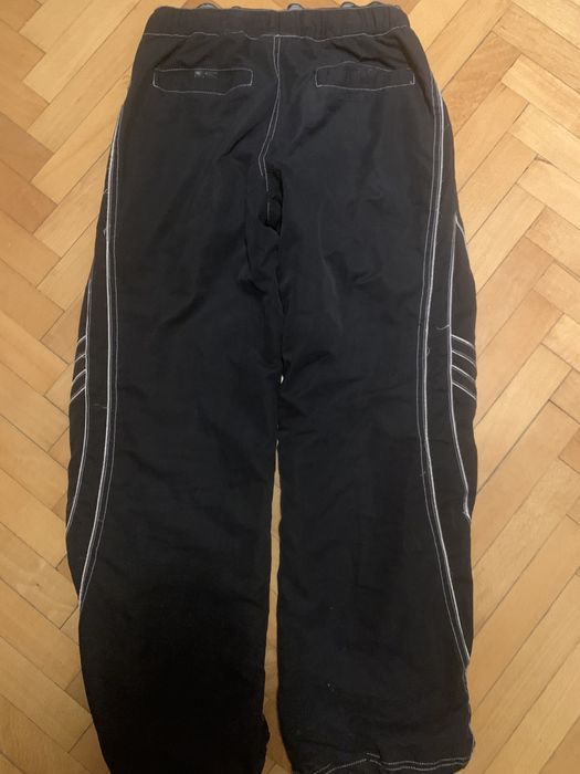 Y2k baggy панталони размер M