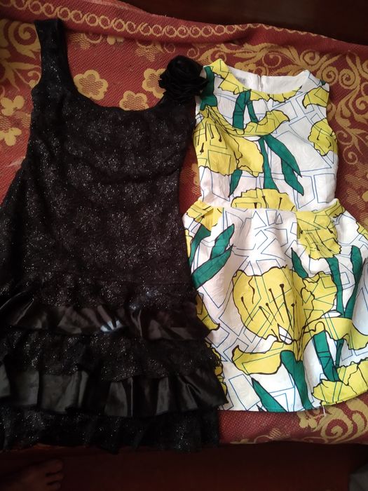 Летние сарафаны платья