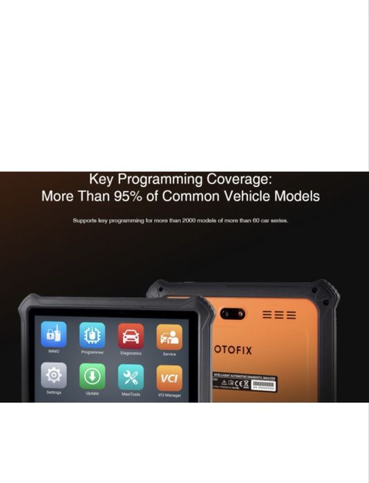Tester Auto Profesional Autel OTOFIX IM1