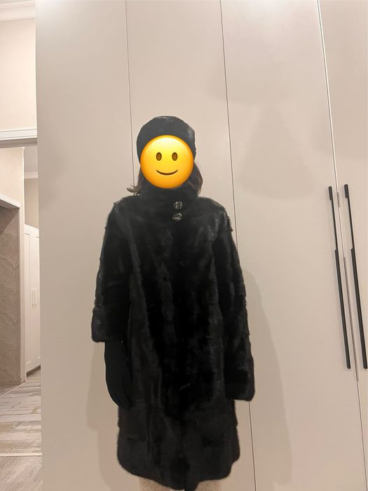 Норковая шуба, трансформер