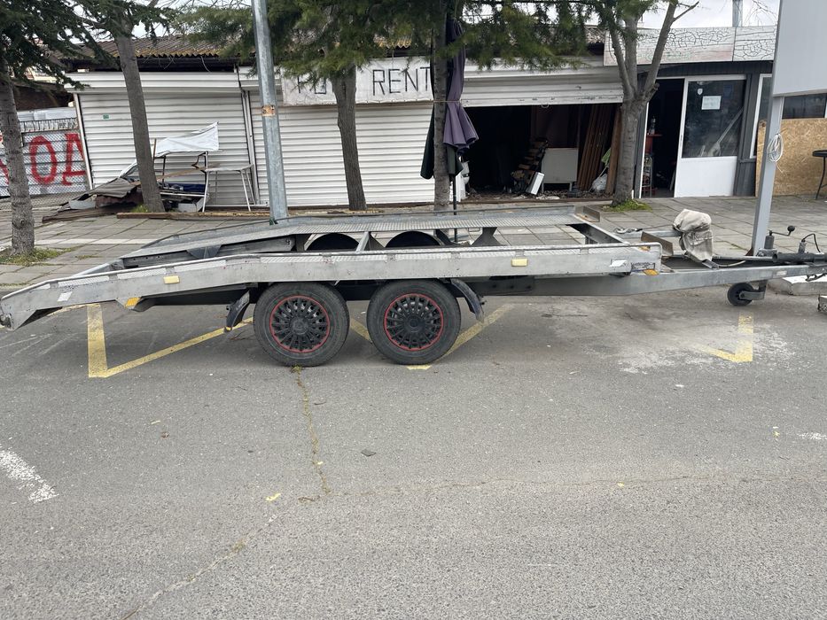 Наем на немска Авто платформа