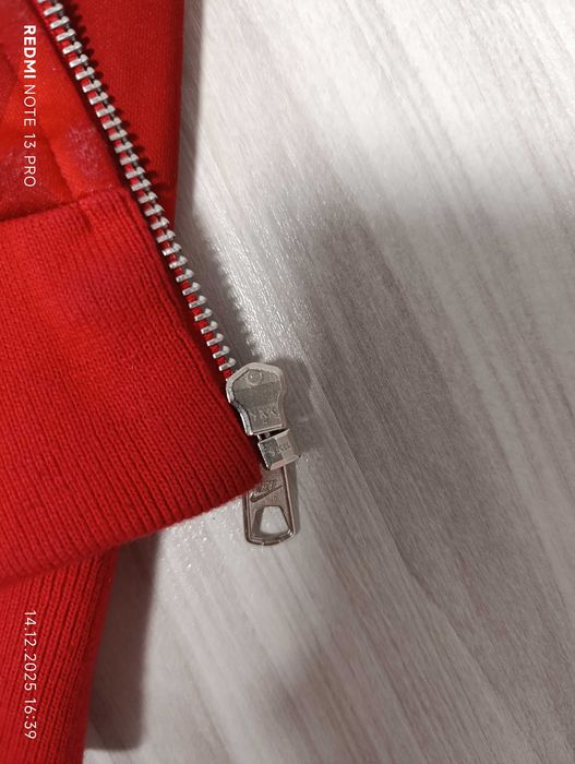 NIKE MANCHESTER UNITED 2009 2010 Football Soccer Warm Track Top Jacke