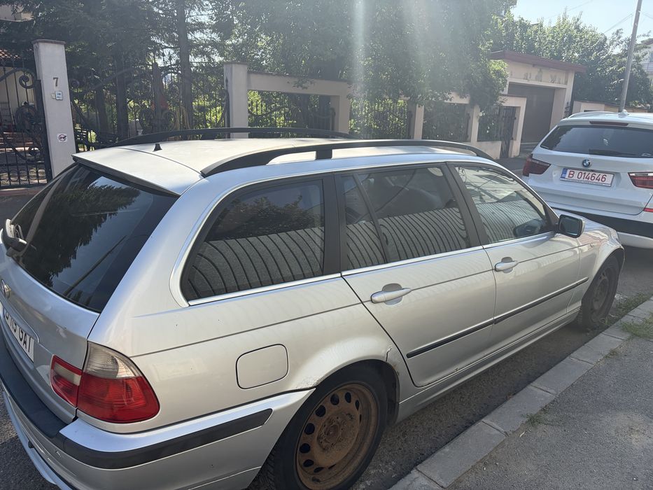 BMW 3 Series 2005 — imagine 4