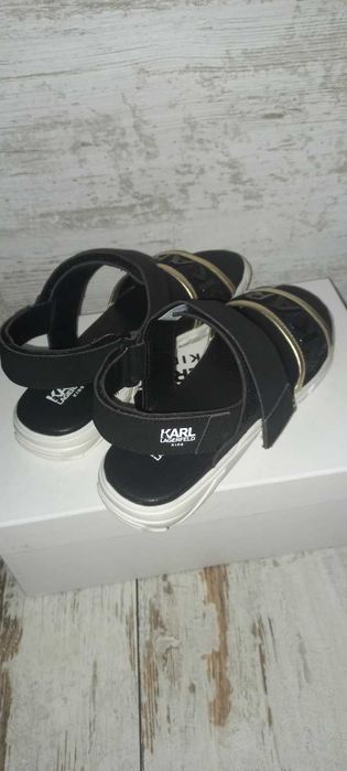 Сандали Карл Лагерфелд 38