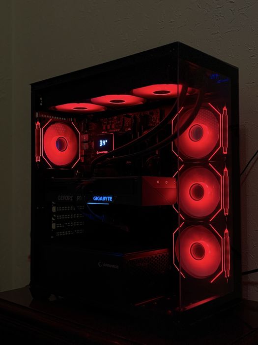 calculatoare pc gaming la comanda i3 i5 i7 i9 ryzen 5 7 rtx rx gtx amd