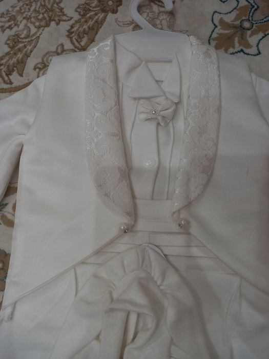 Костюм для новорожденного малчика 5 в 1