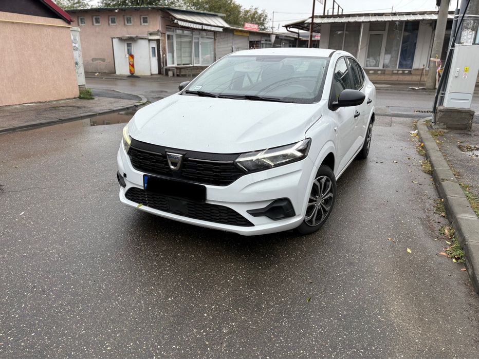 Dacia Logan 3 1.0 GPL 2022