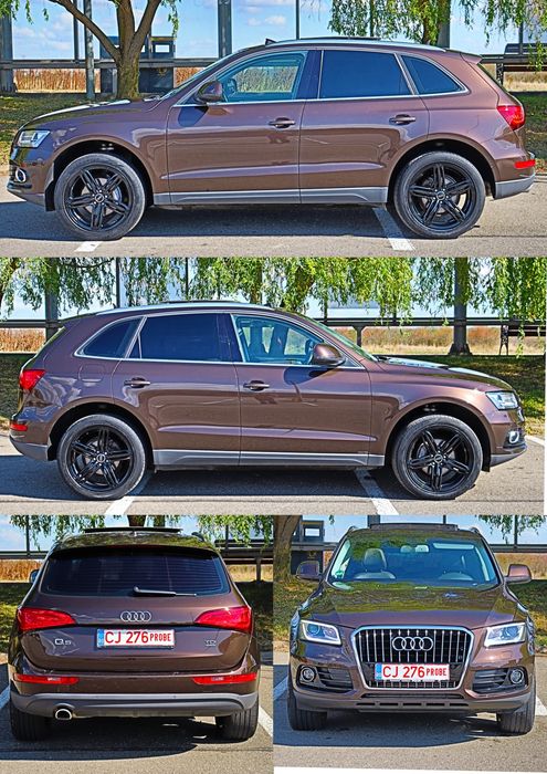 AUDI Q5 2013 — imagine 4