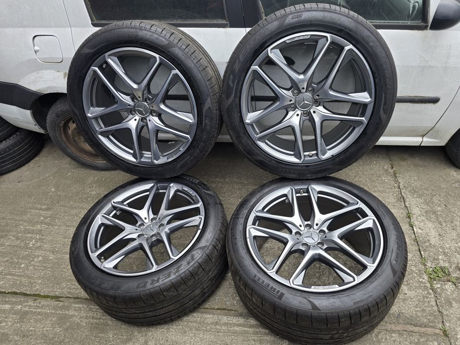 Jante originale Mercedes 21 Gle 53  63 Amg