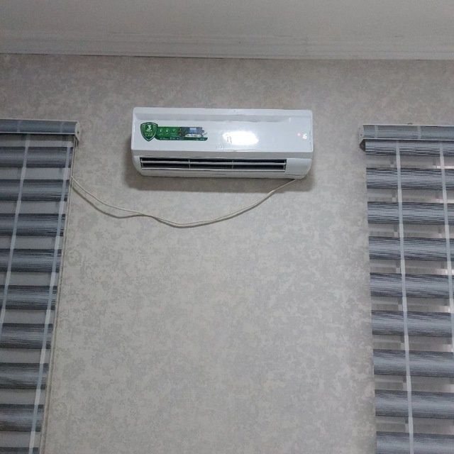 Установка Кондиционер