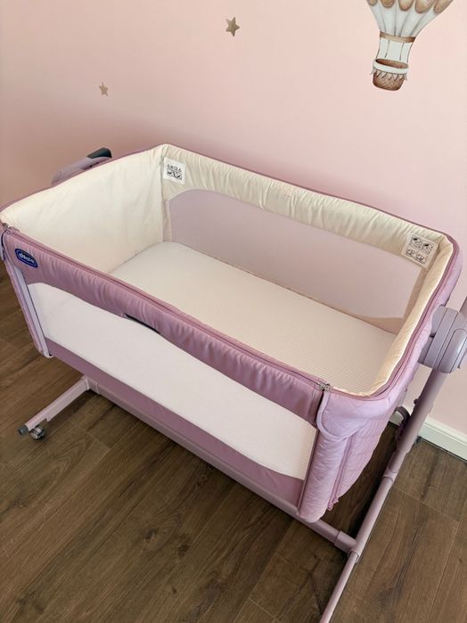 Pătuț Chicco Next 2 me – stare ca nou