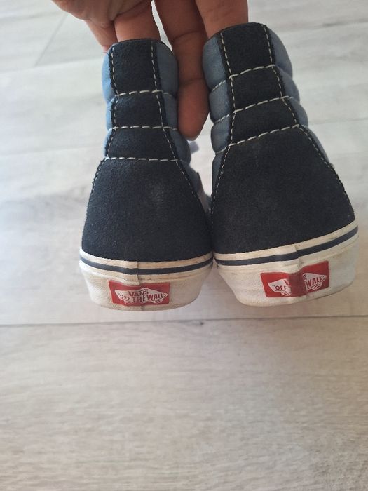 Кецове vans  номер 38