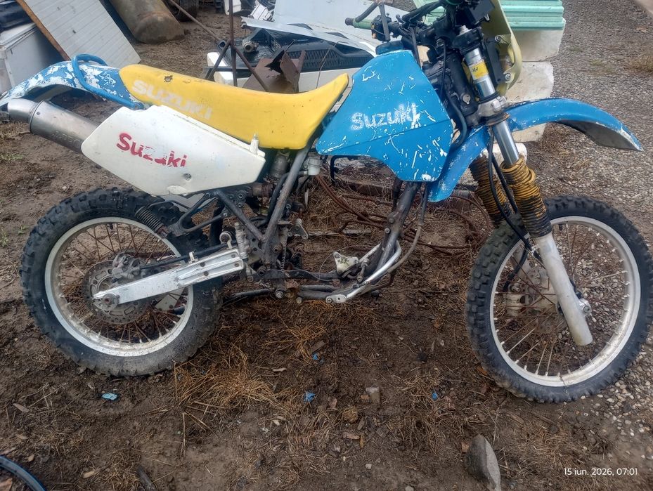 Cadru cros Suzuki