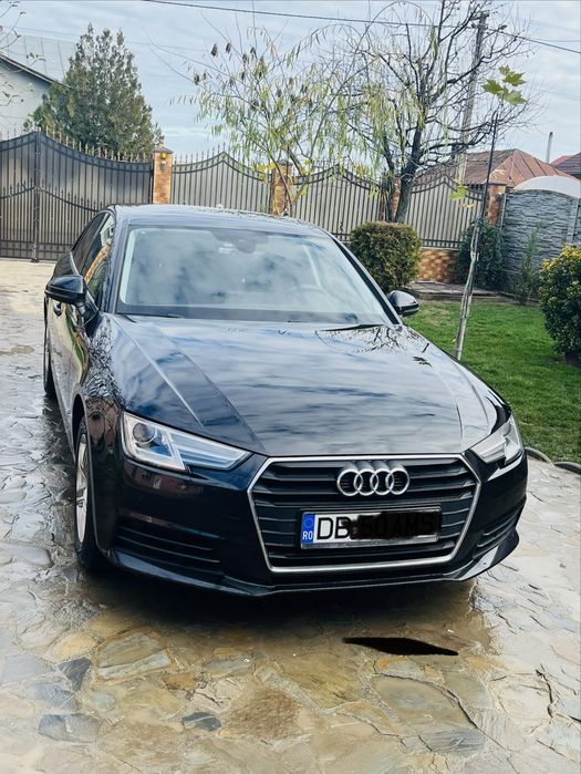 Audi A4/B9/2017/