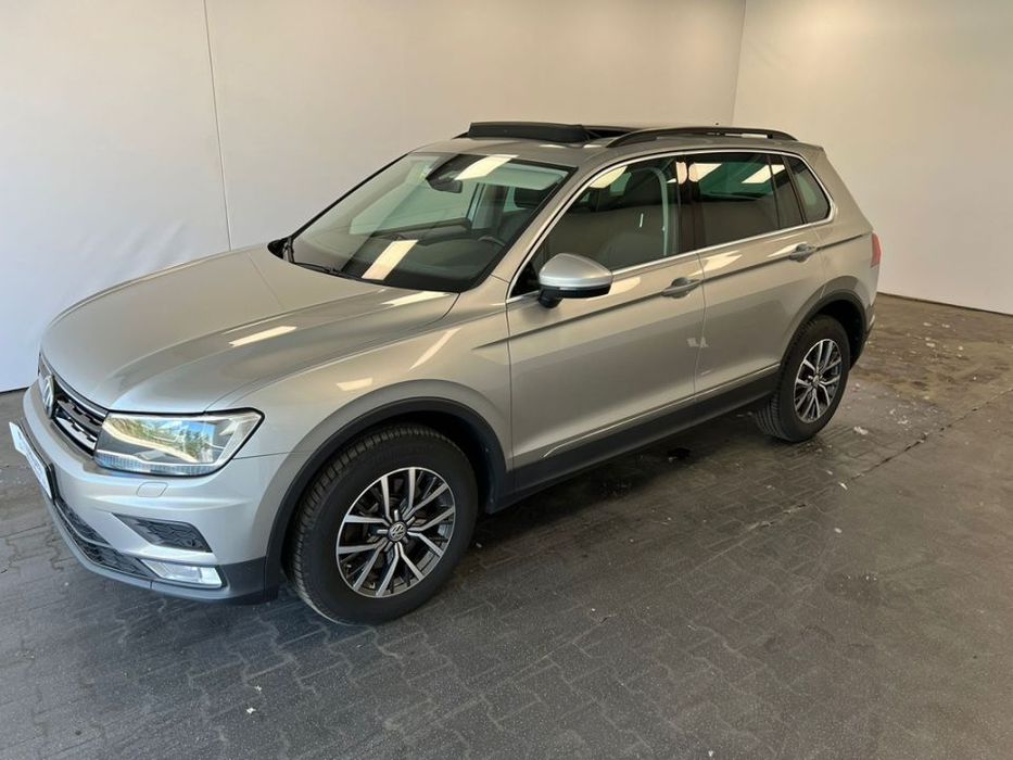 Volkswagen Tiguan Import Germania,TVA deductibil,4 motions ,