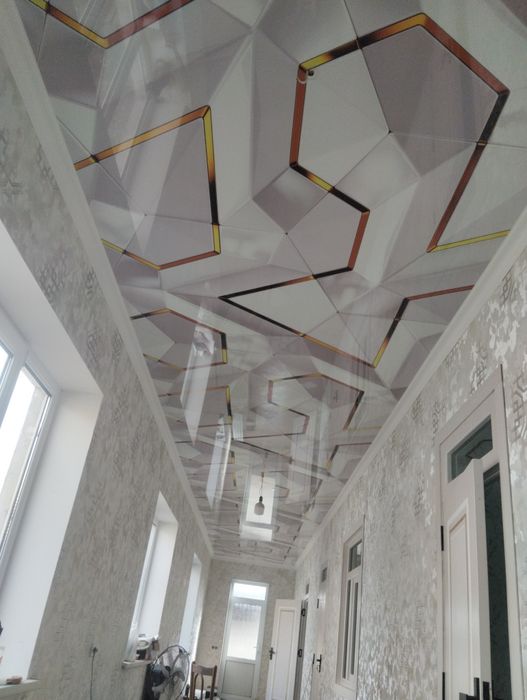 Натяжной  потолок хизматлари