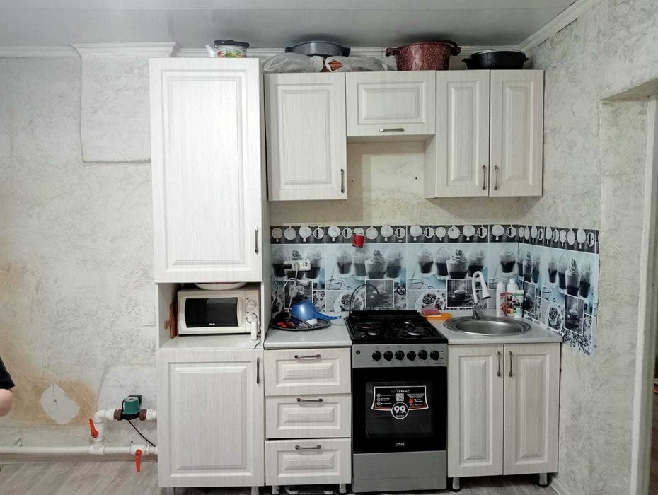 Дом площ.100кв.м Бам