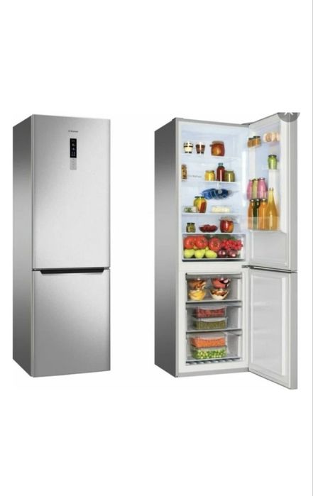 Холодильник новый