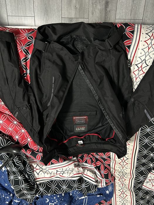Geacă moto textil nouă M
