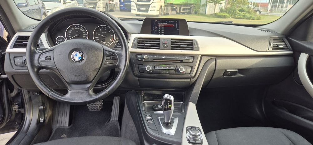 Bmw seria3 , f31