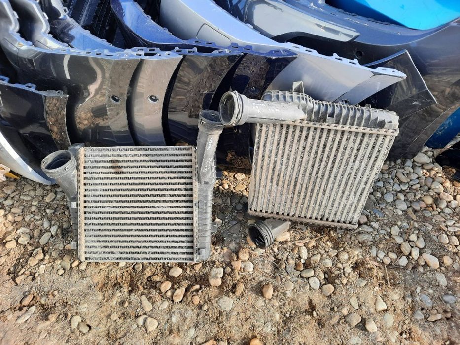 Intercooler Volkswagen Touareg/Audi Q7 3.0 TDi 2006/2007/2008