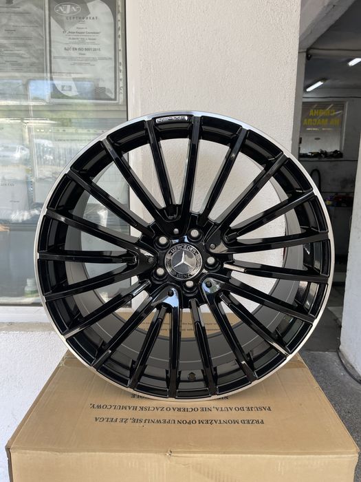 Джанти за Мерцедес 20” Спортпакет / Djanti za Mercedes 20”
